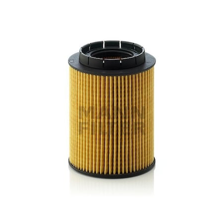 Mann-Filter 04-07 Volkswagen Touareg 4.2L V8 Oil Filter, Hu932/7X HU932/7X